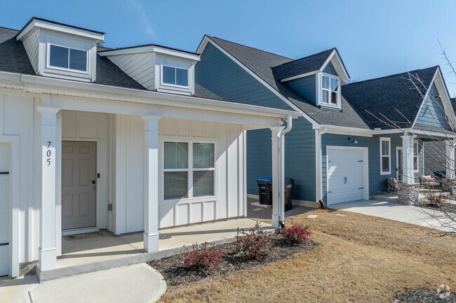 Building Photo - The Cottages at Ansley