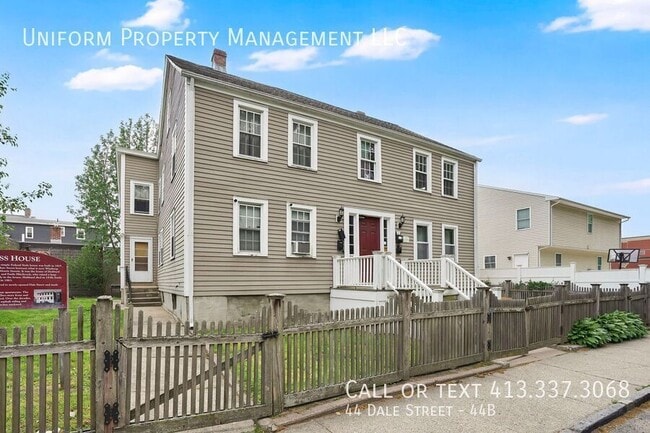Building Photo - 44 Dale St