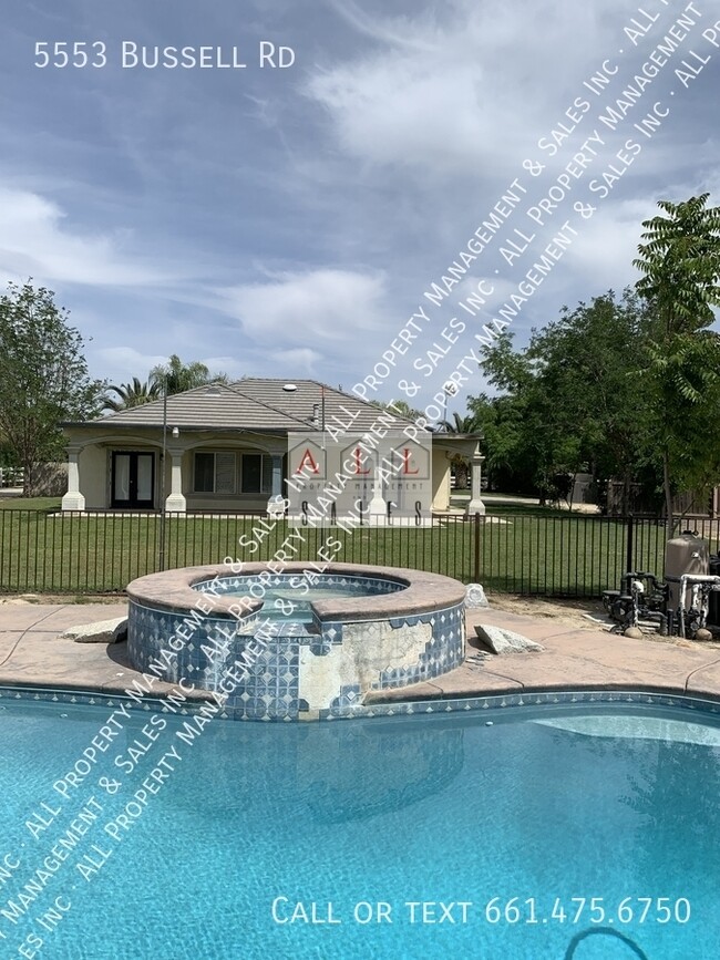 Building Photo - 5553 Bussell Rd