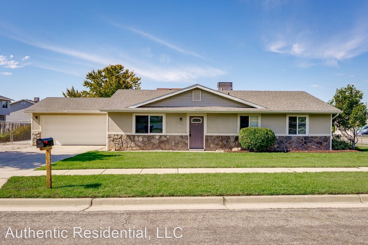 1263 N 925 E, Ogden, UT 84404 House Rental in Ogden, UT