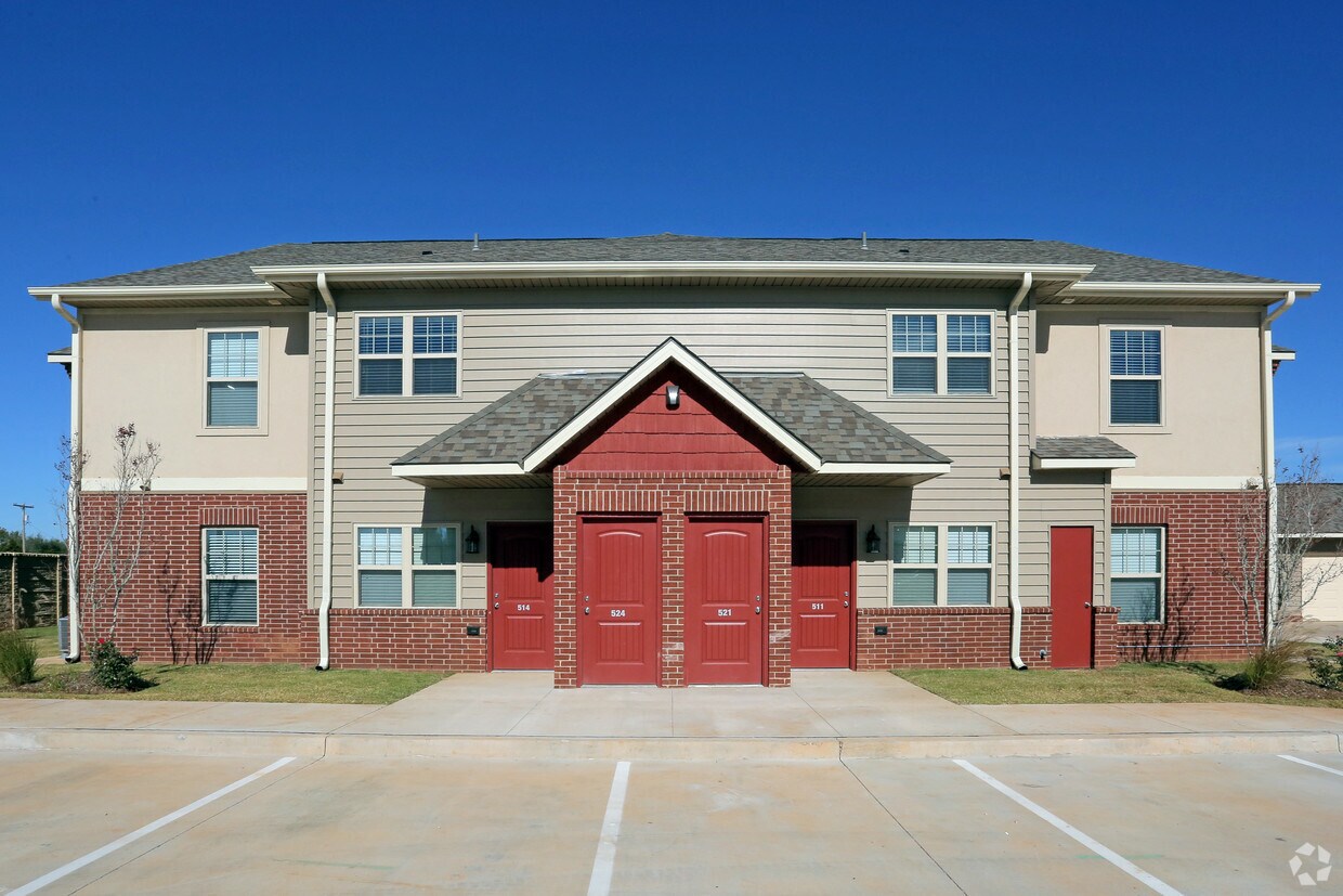 Classen Crossing Apartments Norman, OK