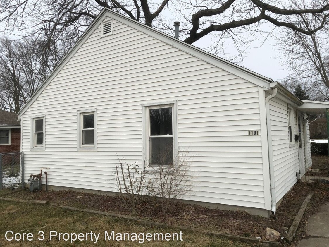 Primary Photo - 2 br, 1 bath House - 1101 N State St