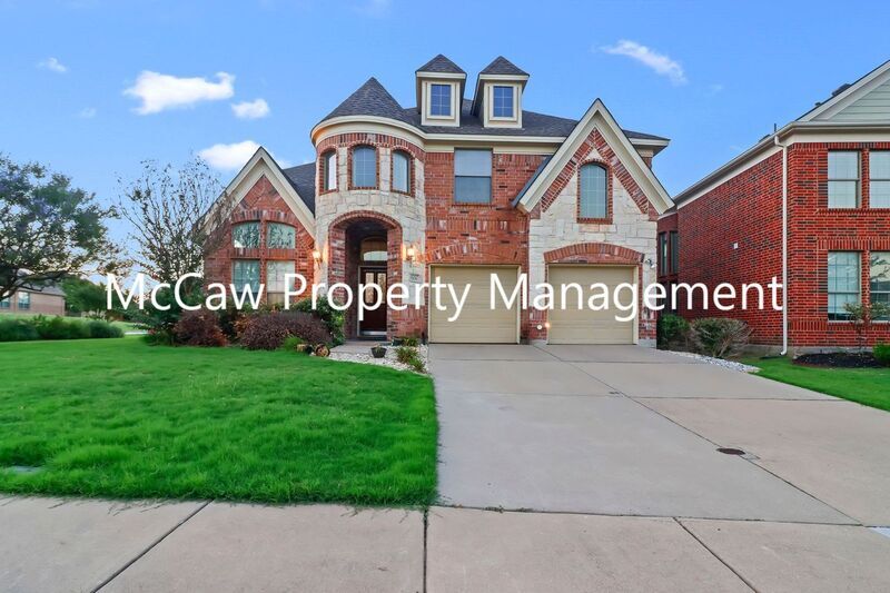 5436 Centeridge Ln, McKinney, TX 75071 House Rental in McKinney, TX