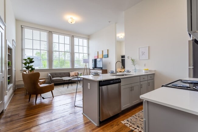 Interior Photo - The Westie