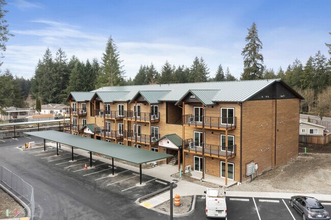 Foto del edificio - The Lodge