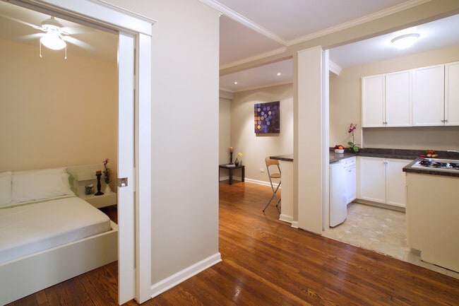 Hallway - 1457 Park Rd NW