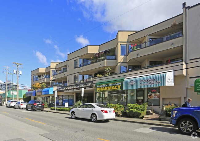 Photo du bâtiment - Georgian Square