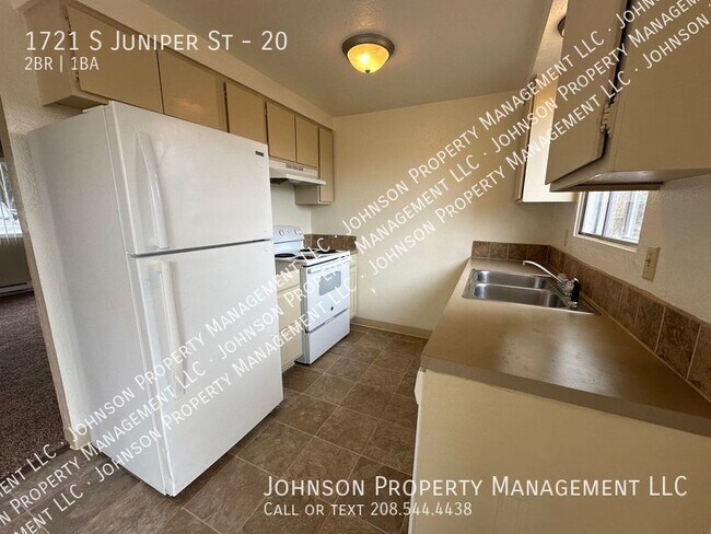 Building Photo - Check out this 2-Bedroom Apartment in Namp...