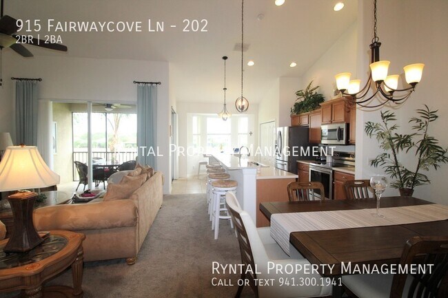 Foto del edificio - 915 Fairwaycove Ln