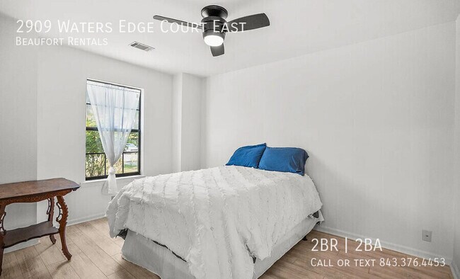 Foto del edificio - 2909 Waters Edge Ct E