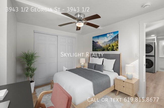 Foto del edificio - 3943 1/2 Georgia St-3943 1/2