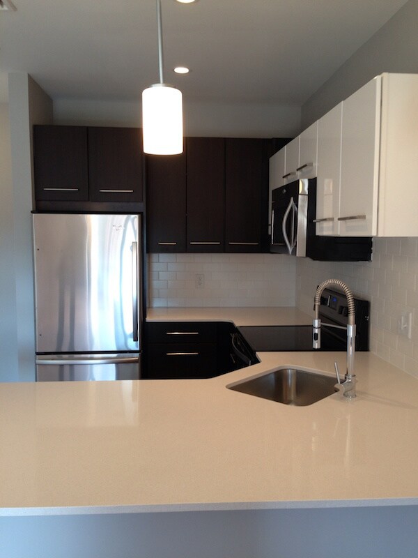 The Aria Apartments in Washington, DC