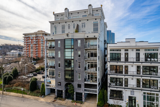 Foto del edificio - West End Lofts II