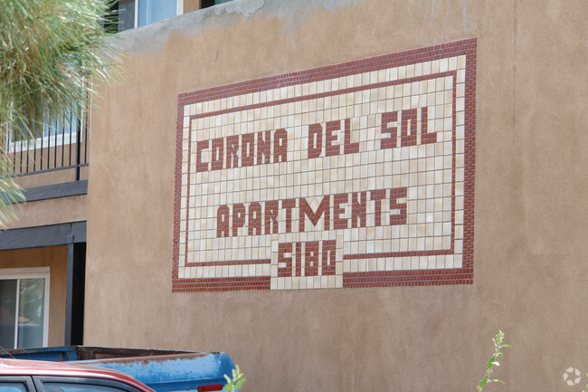 Foto del edificio - Corona Del Sol Apartments