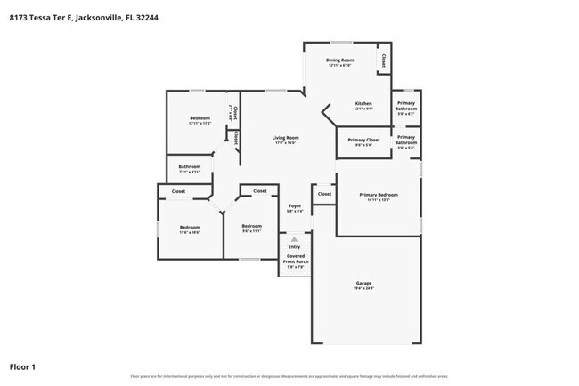 Foto del edificio - 8173 Tessa Terrace E