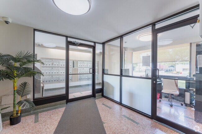 Hall d'entrée - 267 St. George Street