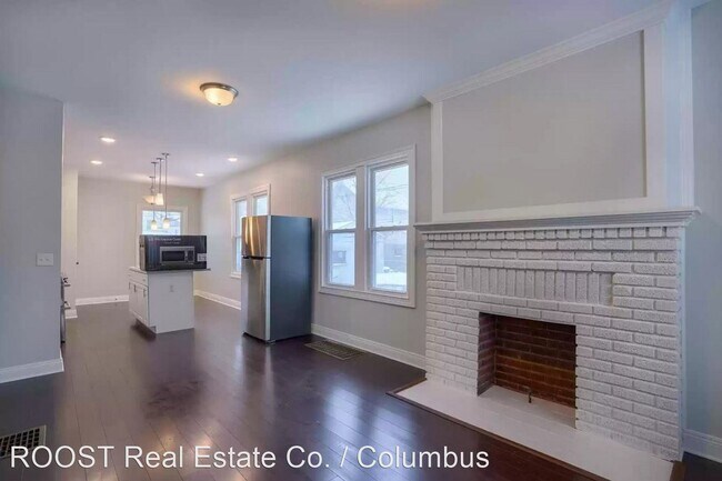 Foto del edificio - 2 br, 1 bath House - 320 Clarendon