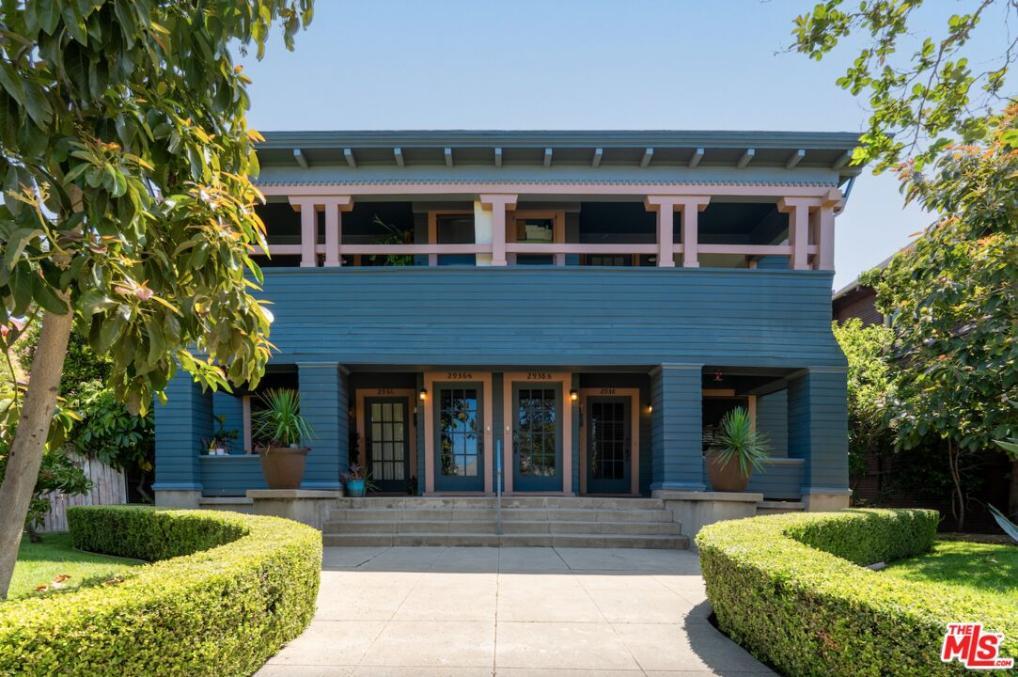 Foto principal - 2938 1/2 S La Salle Ave