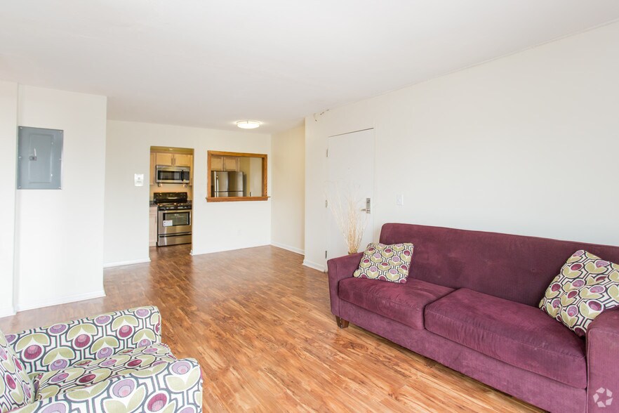 Parker Hill Apartments