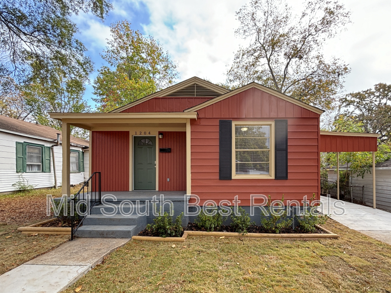 Foto principal - 1204 Division St