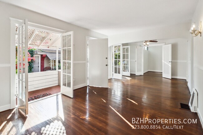 Foto del edificio - Gorgeous 1Bedroom + Office In Prime West H...