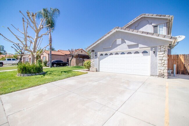 Foto del edificio - Warm and Inviting 3-Bedroom Home in the Heart of Menifee
