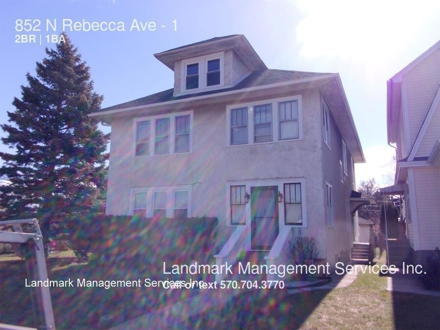 Primary Photo - 852 N Rebecca Ave