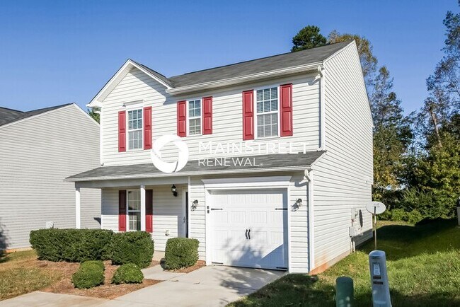 Foto del edificio - 3 Bedroom Pet-Friendly Home in Rural Hall,...