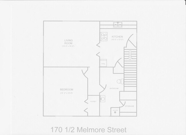 Foto del edificio - 107 Melmore St