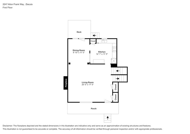 Building Photo - 2247 Alton Frank Way