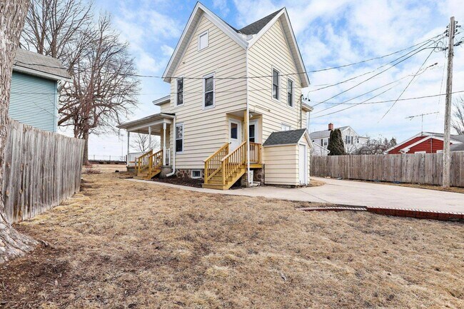 Foto del edificio - 426 College Ave