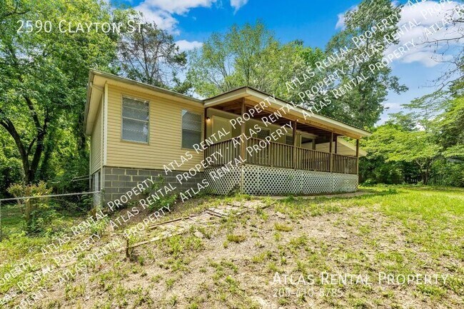 Foto del edificio - 2590 Clayton St