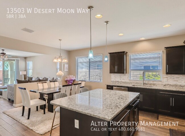 Foto del edificio - 13503 W Desert Moon Way