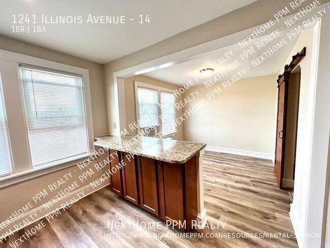 Foto del edificio - Updated 1 bedroom  Near T, Dishwasher, Hea...