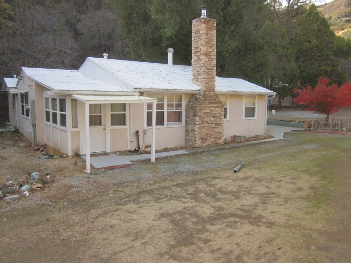 37125 San Antonio Valley Rd, Mount Hamilton, CA 95140 House for Rent