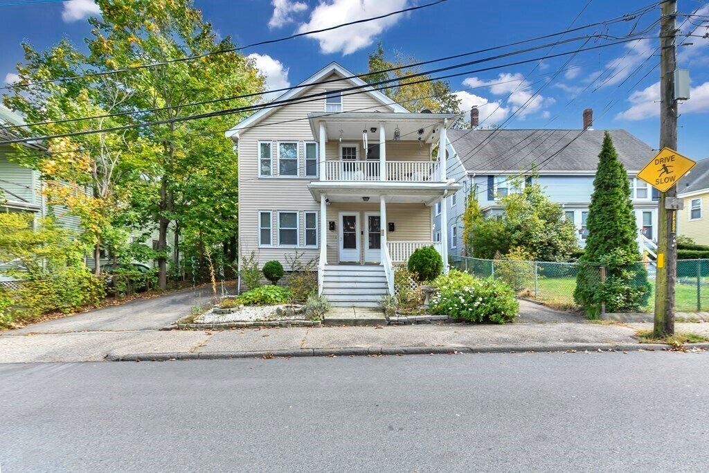 31 Brainard St, Boston, MA 02136 Townhome Rentals in Boston MA