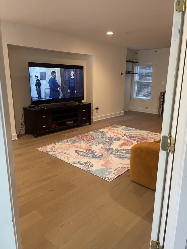 Living Room 1 - 505 O St NW