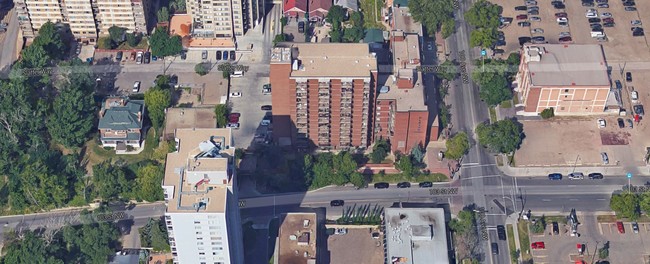 Aerial Photo - Claire Estates