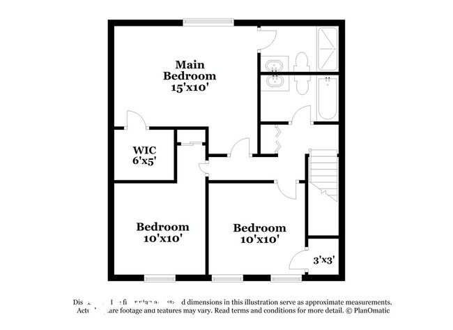 Foto del edificio - 7239 Stonefall Ct