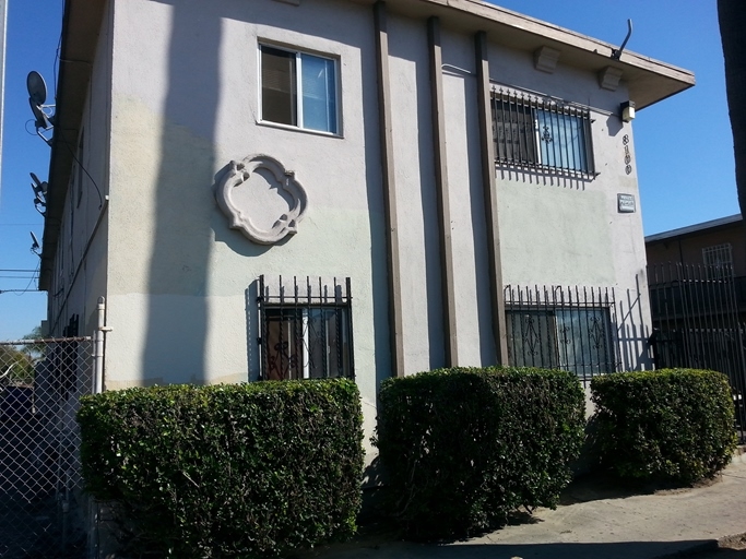 Primary Photo - 8100 Avalon Blvd