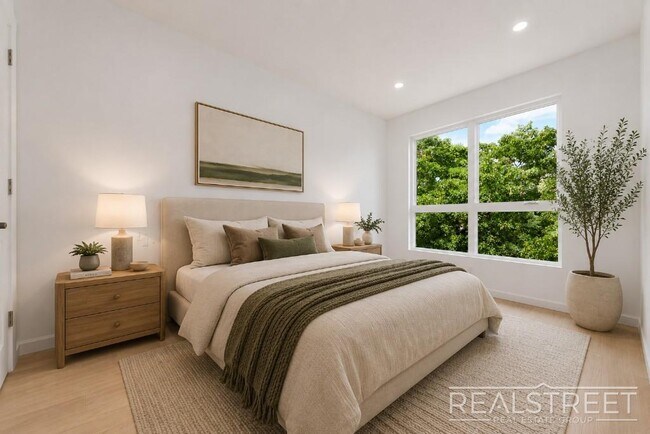 Foto del edificio - One-bedroom w. Balcony