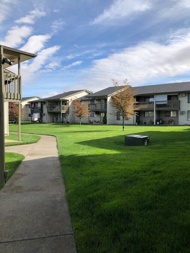 Kingsgate East Apartments Walla Walla, WA