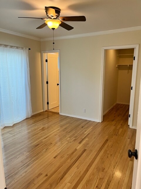 Dormitorio principal en el baño de la suite y vestidor - 1047 Lincoln