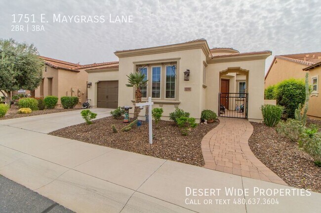 Building Photo - Stunning Encanterra 55+ Golf Course Countr...