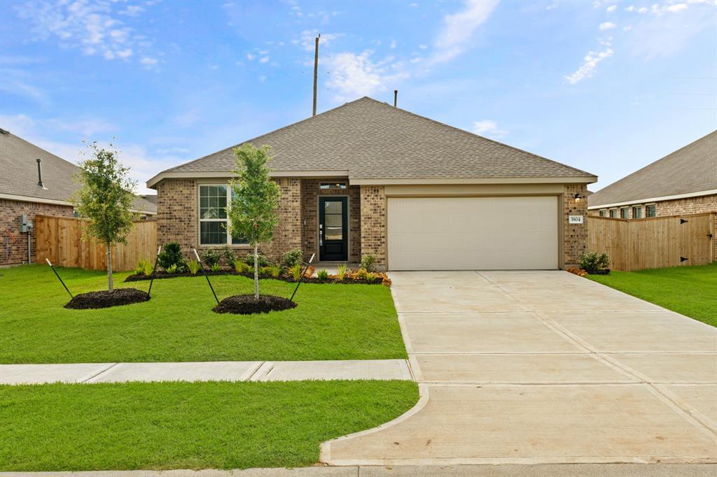 3804 Falling Moon Ln, Booth, TX 77469 House Rental in Booth, TX