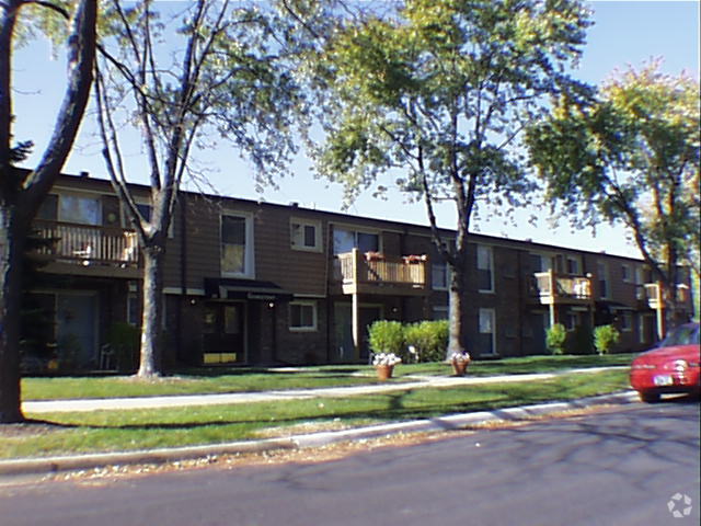 Building Photo - Georgetown Apartments