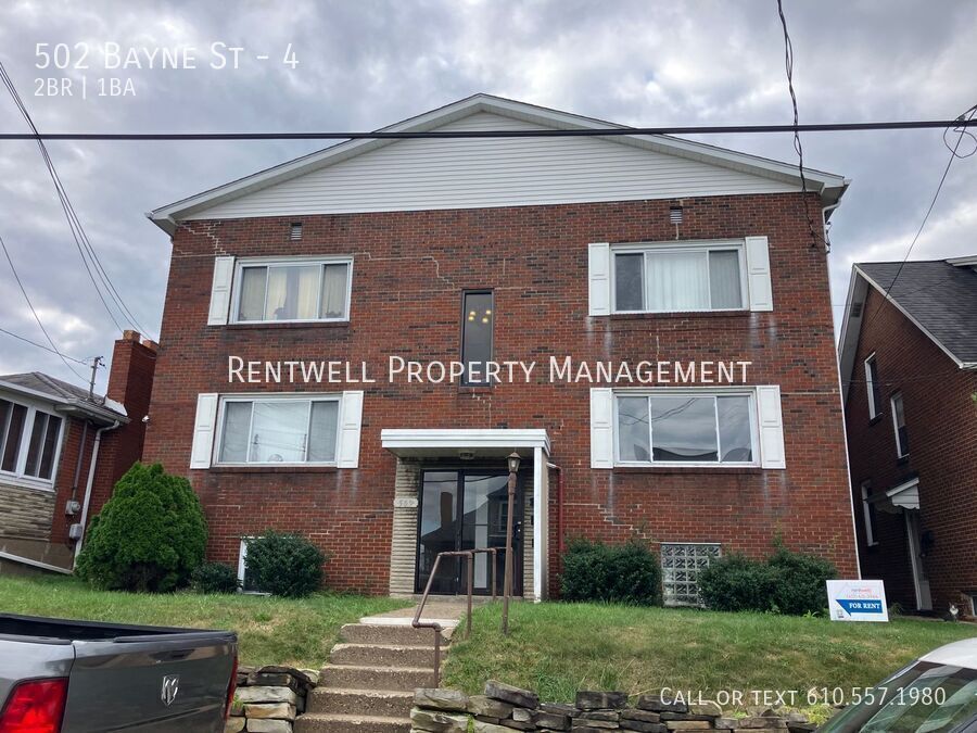 Foto principal - 502 Bayne St