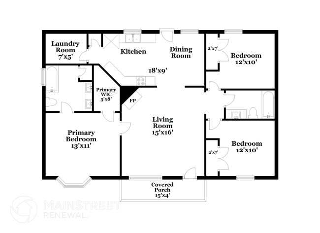 Foto del edificio - 3516 Standing Stone Dr