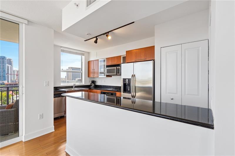 600 W Las Olas Blvd Unit 1307S, Fort Lauderdale, FL 33312 Condo for