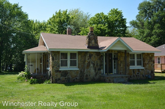 Building Photo - 3 br, 1 bath House - 1809 N Drury